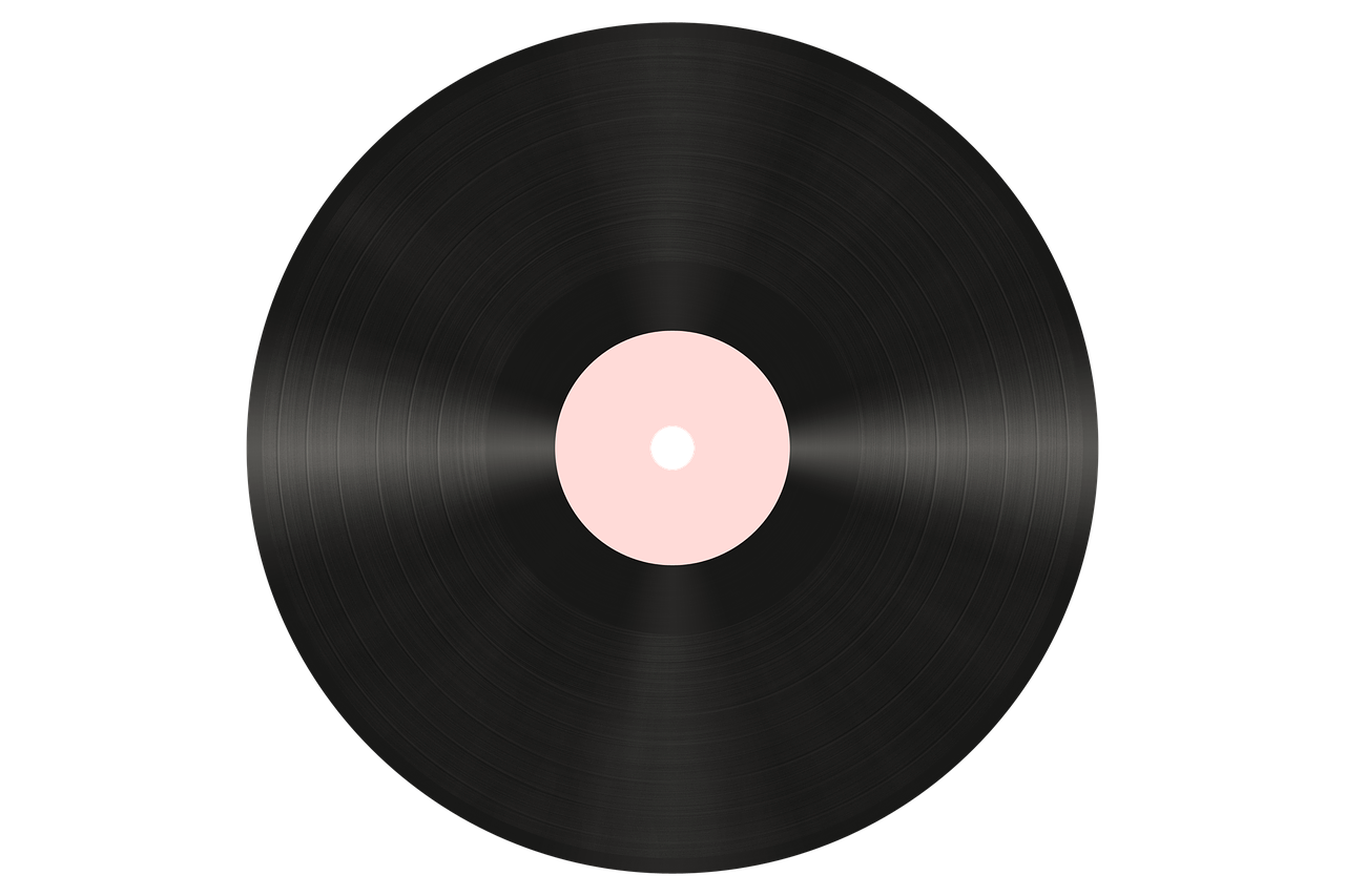 Portada de canción.